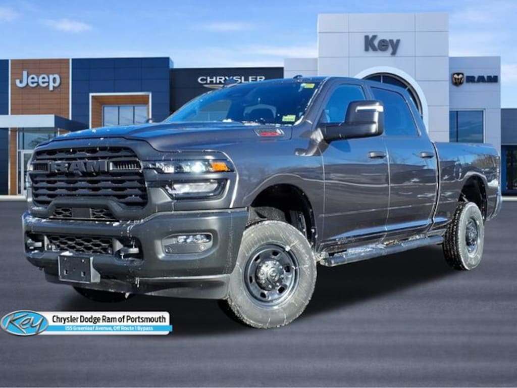 New 2026 Ram 2500 Tradesman Pickup