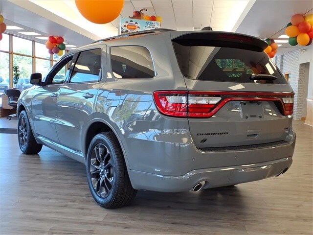2026 Dodge Durango GT Plus photo 3