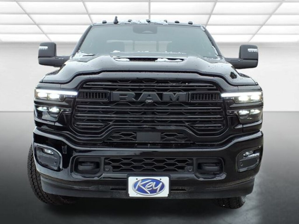 New 2026 Ram 2500 Laramie Pickup