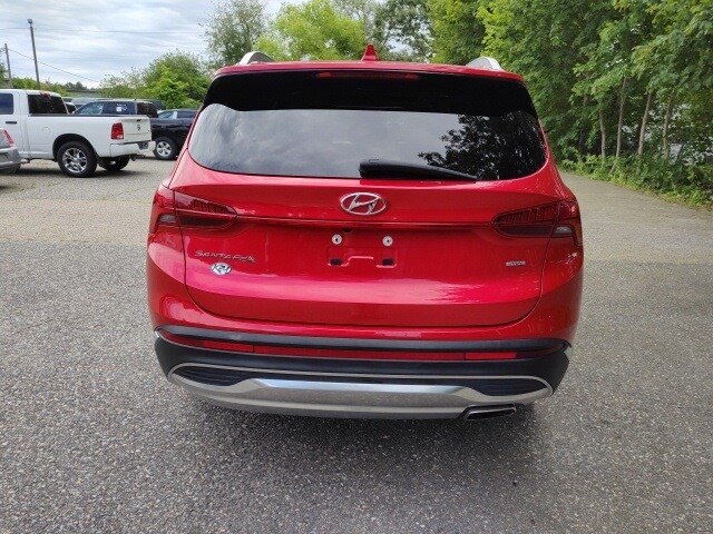 2023 Hyundai Santa Fe SEL Premium photo 4