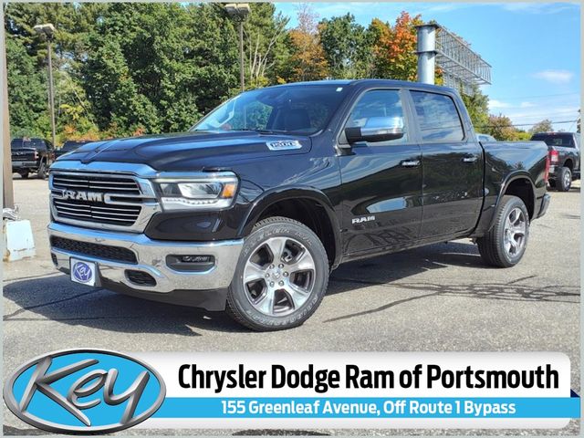 2022 RAM 1500 Laramie 4x4 Crew Cab 5'7's photo