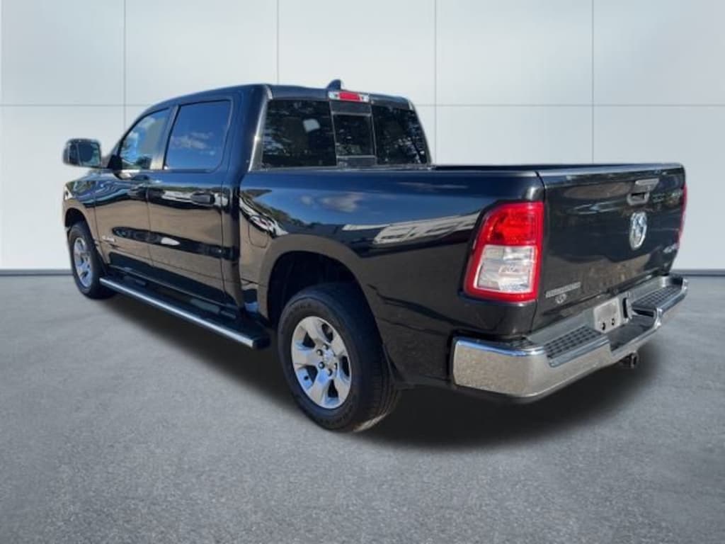 Used 2023 Ram 1500 Big Horn/Lone Star Truck Crew Cab