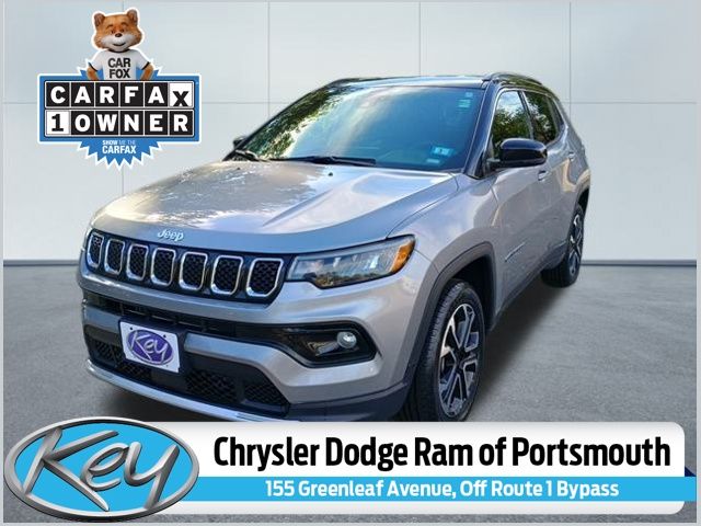 2023 Jeep Compass SUV 