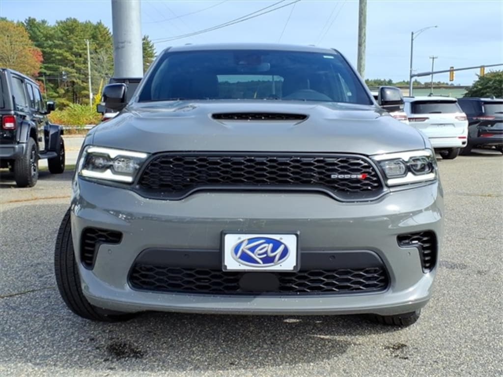 New 2026 Dodge Durango GT Sport Utility