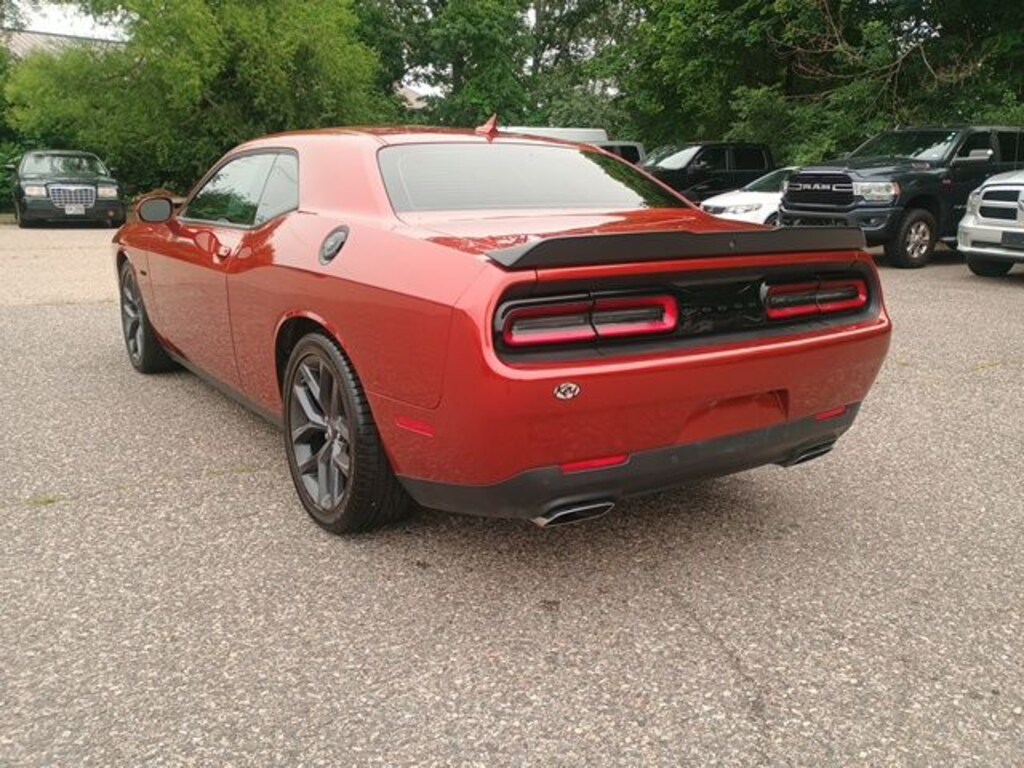 Used 2023 Dodge Challenger R/T Coupe