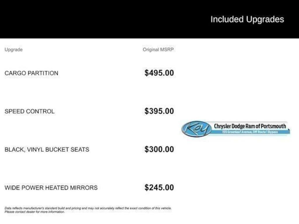 Used 2023 Ram ProMaster 2500 High Roof Van Cargo Van