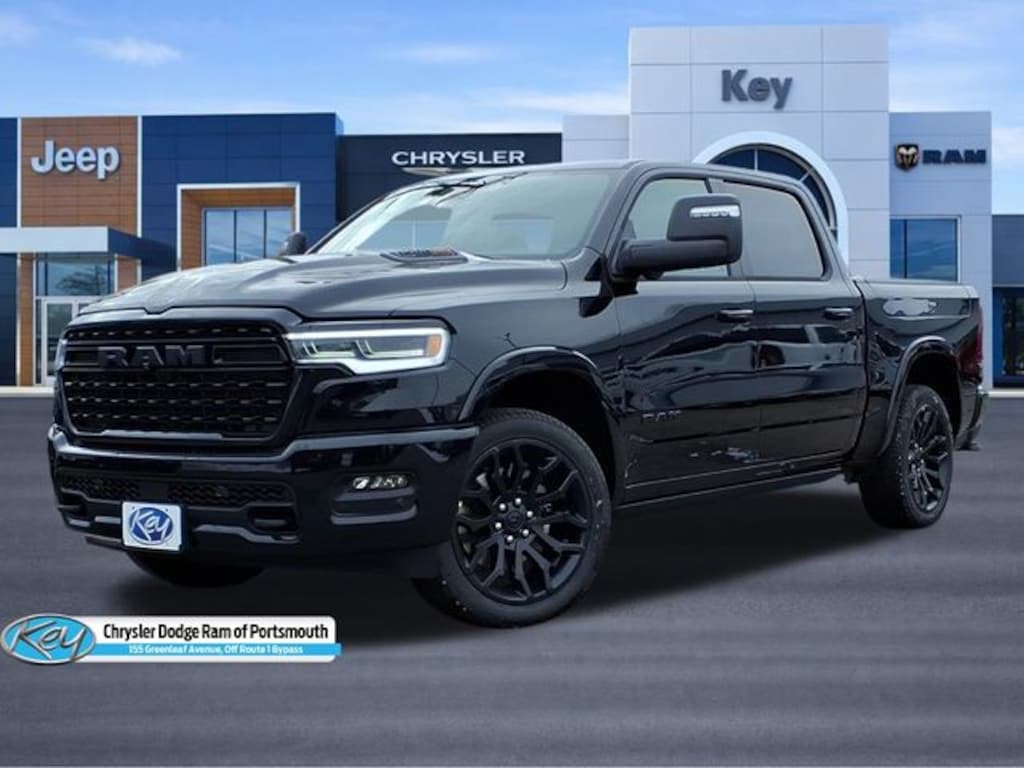 New 2026 Ram 1500 Limited Pickup