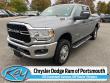 Used 2024 Ram 2500 Big Horn Truck Crew Cab