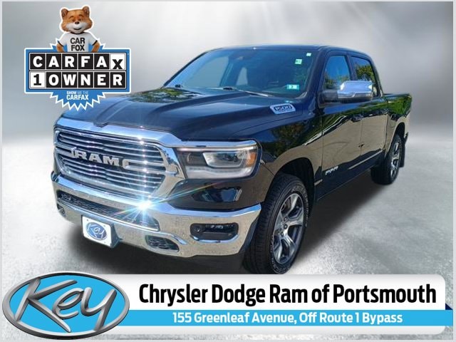 2023 RAM 1500 Pickup Laramie
