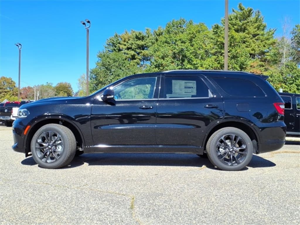 New 2026 Dodge Durango GT Sport Utility