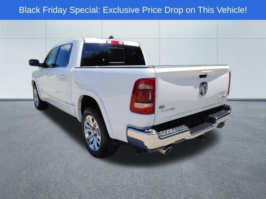 Used 2023 Ram 1500 Limited Truck Crew Cab