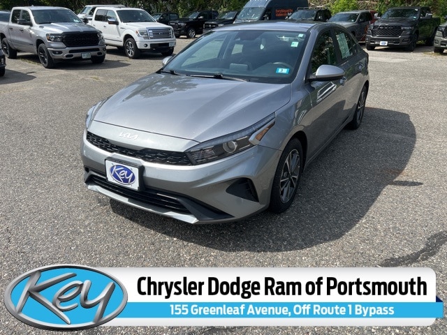 2023 Kia Forte