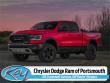 Used 2022 Ram 1500 Big Horn/Lone Star Truck Crew Cab