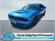 Used 2016 Dodge Challenger SRT Hellcat Coupe