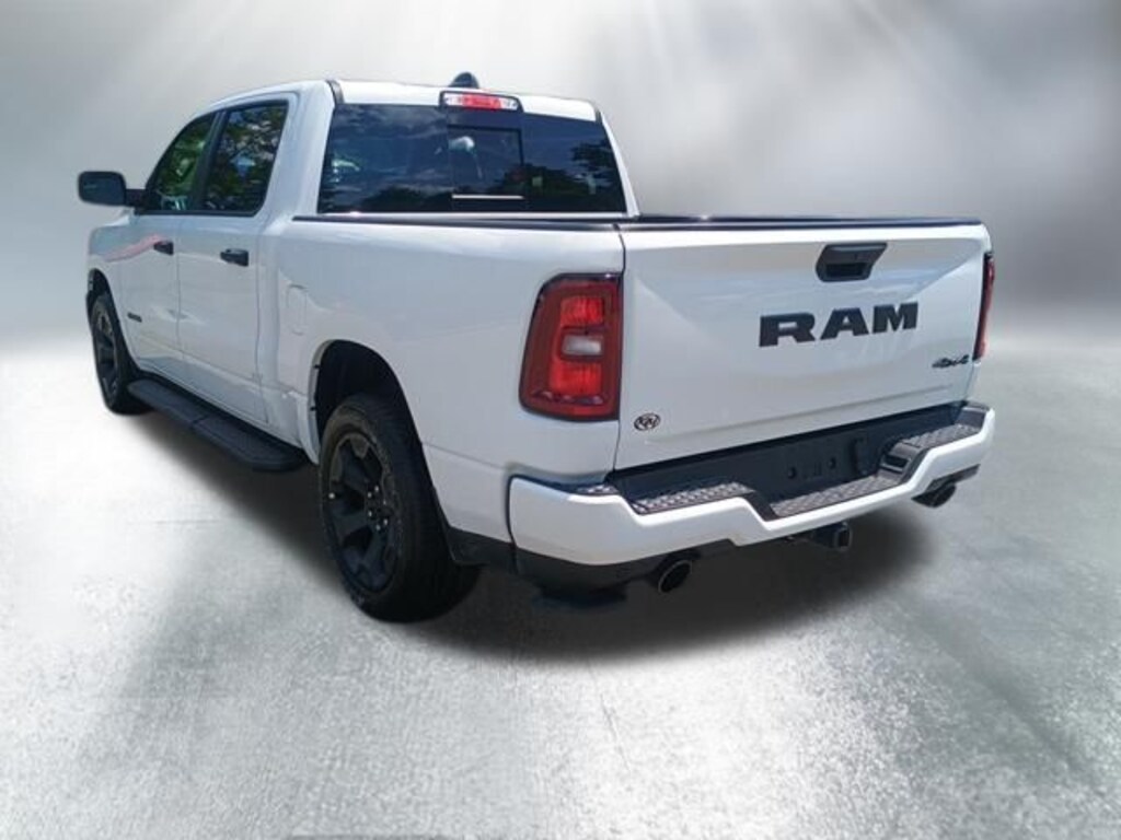 Used 2026 Ram 1500 Tradesman Truck Crew Cab