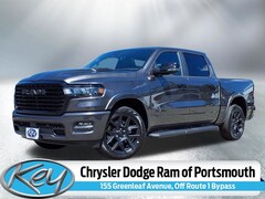 2026 Ram 1500 Laramie Pickup