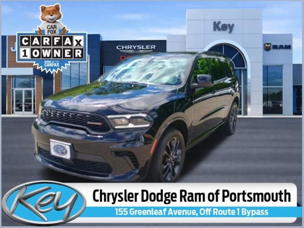 Used 2023 Dodge Durango GT SUV