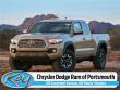 Used 2017 Toyota Tacoma  Truck Double Cab
