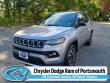 Used 2023 Jeep Compass Limited SUV