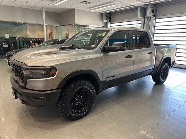 2025 Ram 1500 Rebel photo 2