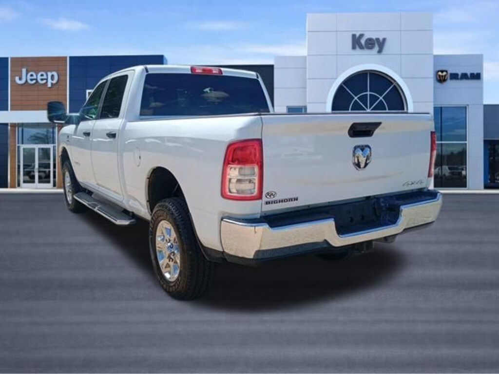 Used 2024 Ram 2500 Big Horn Truck Crew Cab