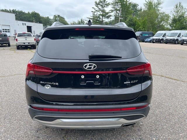 2023 Hyundai Santa Fe Limited photo 4