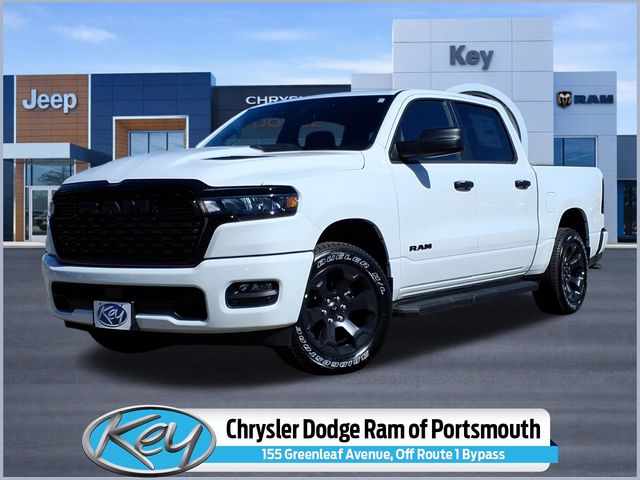 2026 RAM 1500 Express 4x4 Crew Cab 5'7's photo