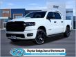 Used 2026 Ram 1500 Tradesman Truck Crew Cab