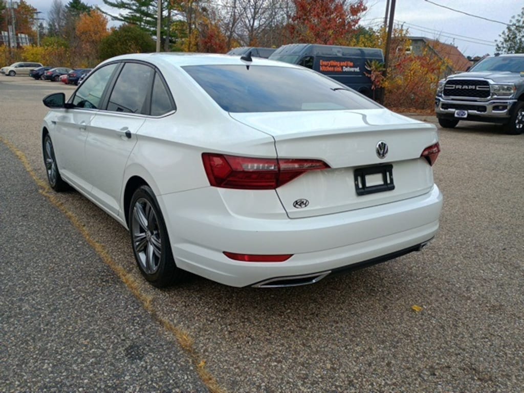 Used 2020 Volkswagen