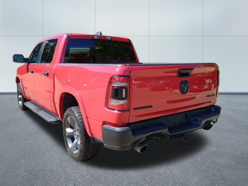 Used 2022 Ram 1500 Big Horn/Lone Star Truck Crew Cab