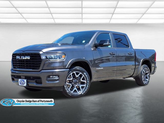 2026 Ram 1500 Pickup 