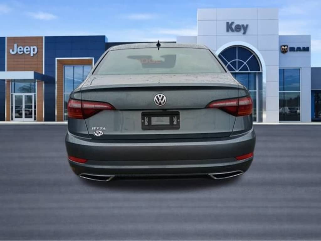 Used 2019 Volkswagen Jetta 1.4T Sedan