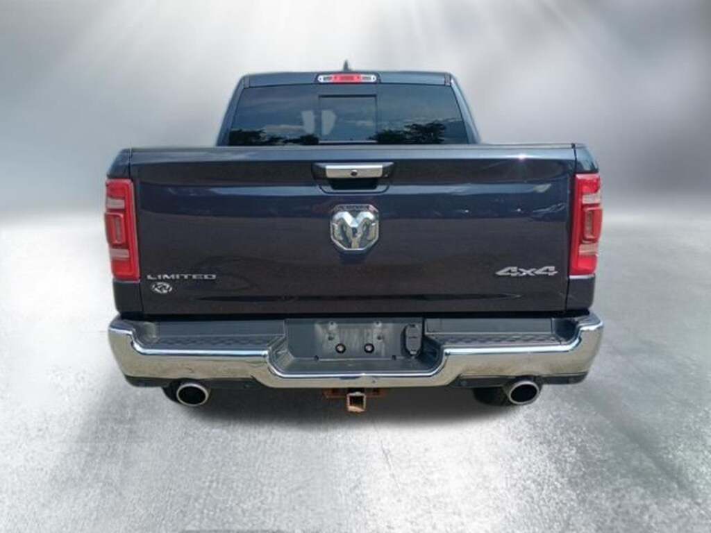 Used 2021 Ram 1500 Limited Truck Crew Cab