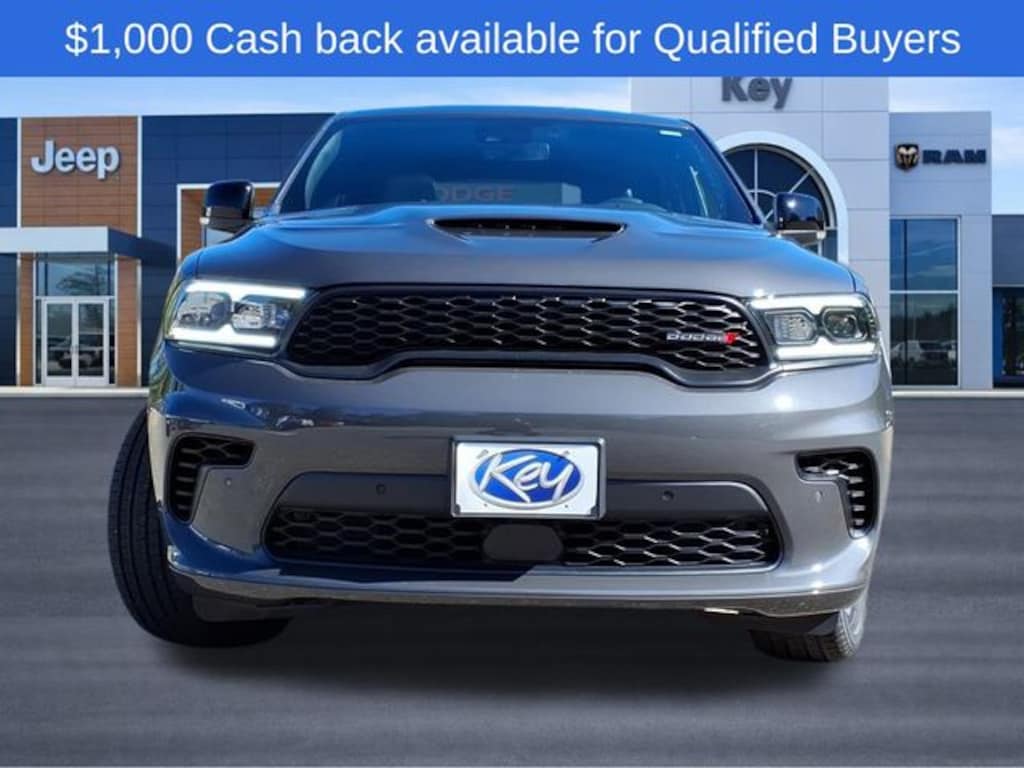 New 2026 Dodge Durango GT Sport Utility