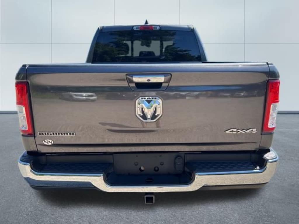 Used 2020 Ram 1500 Big Horn/Lone Star Truck Crew Cab