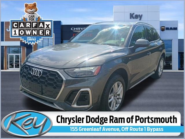 2023 Audi Q5