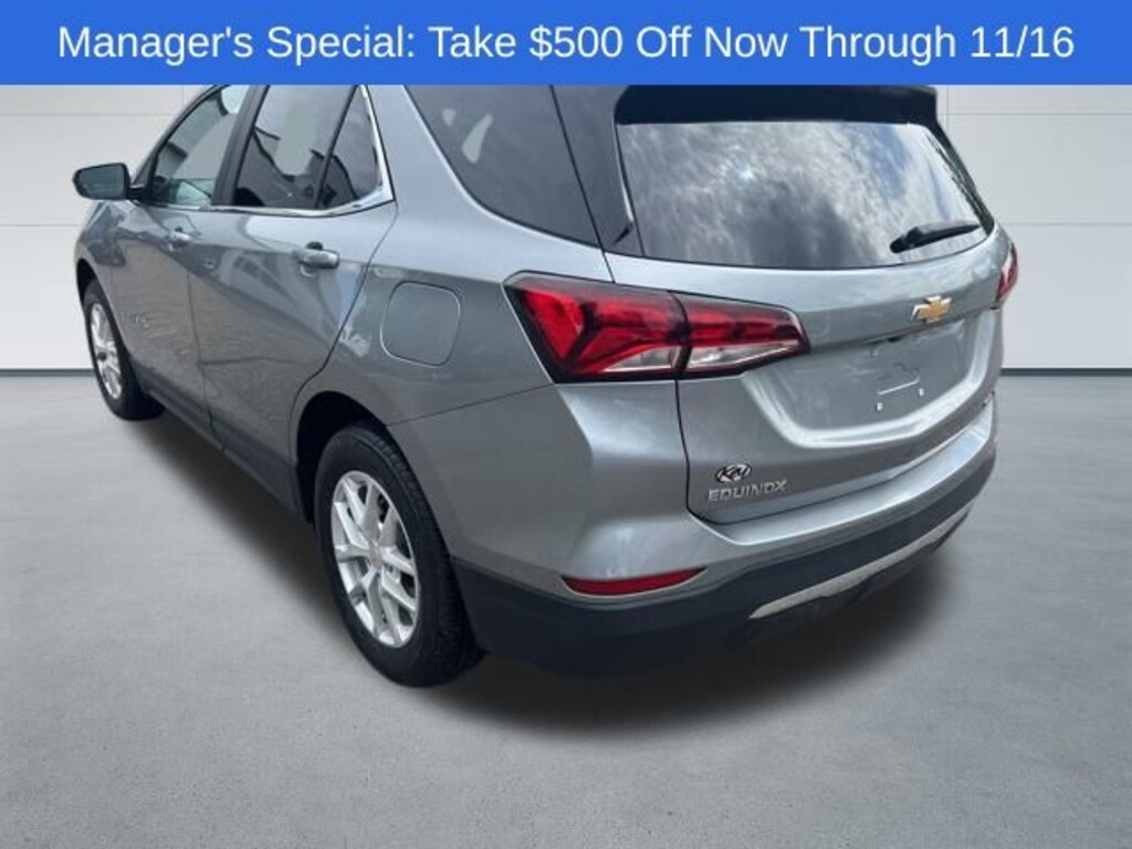 Used 2023 Chevrolet Equinox LT w/1LT SUV