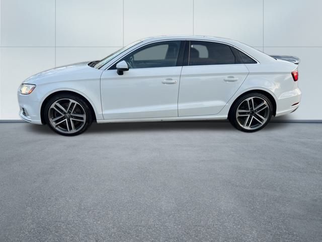 Used 2019 Audi A3 Sedan Premium with VIN WAUBEGFF4K1019076 for sale in Portsmouth, NH