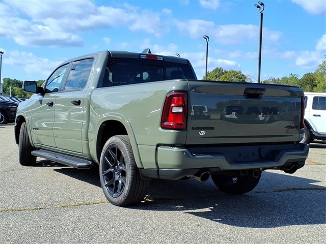 2026 Ram 1500 Laramie photo 4
