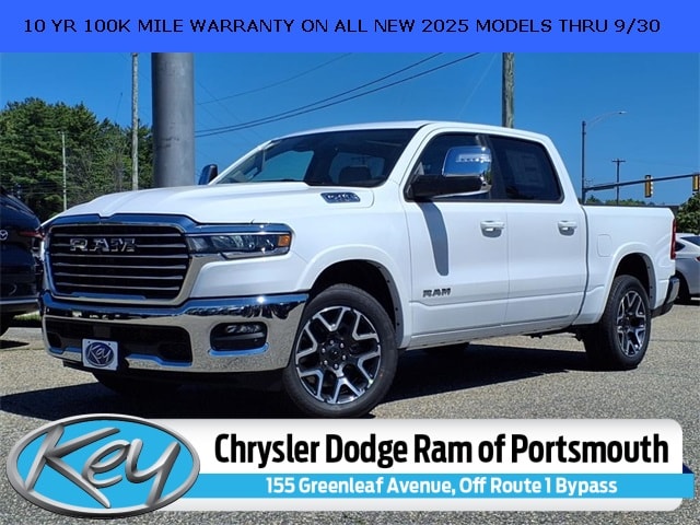 2025 Ram 1500 Laramie