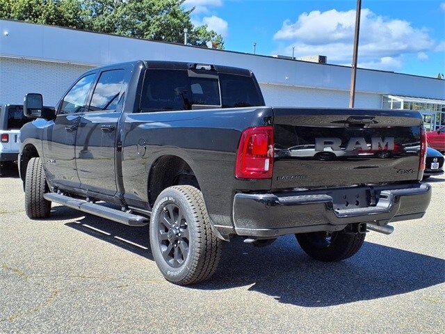 2025 Ram 2500 Laramie photo 3