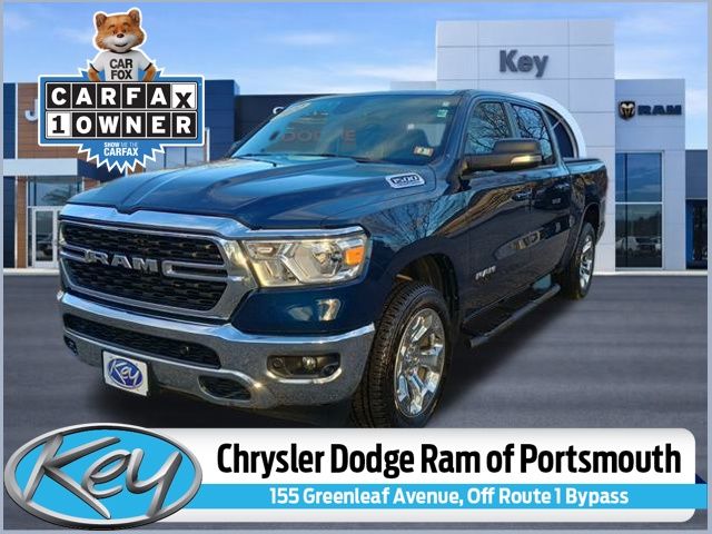 2022 RAM Ram 1500 Pickup Big Horn/Lone Star