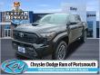 Used 2025 Toyota Tacoma TRD Sport Truck Double Cab