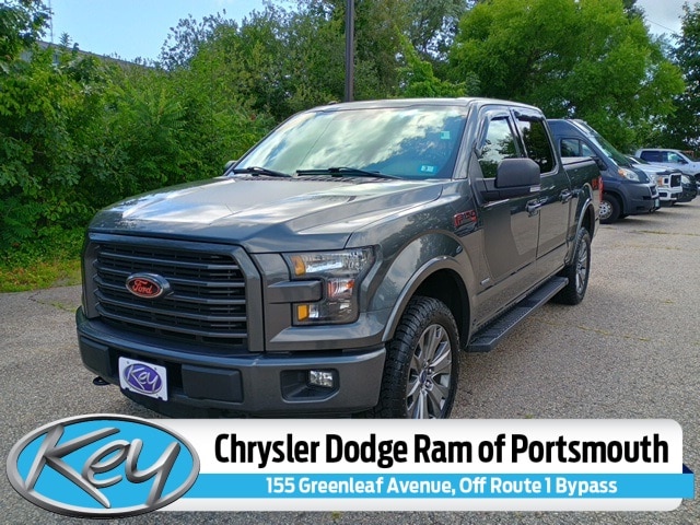 2016 Ford F-150