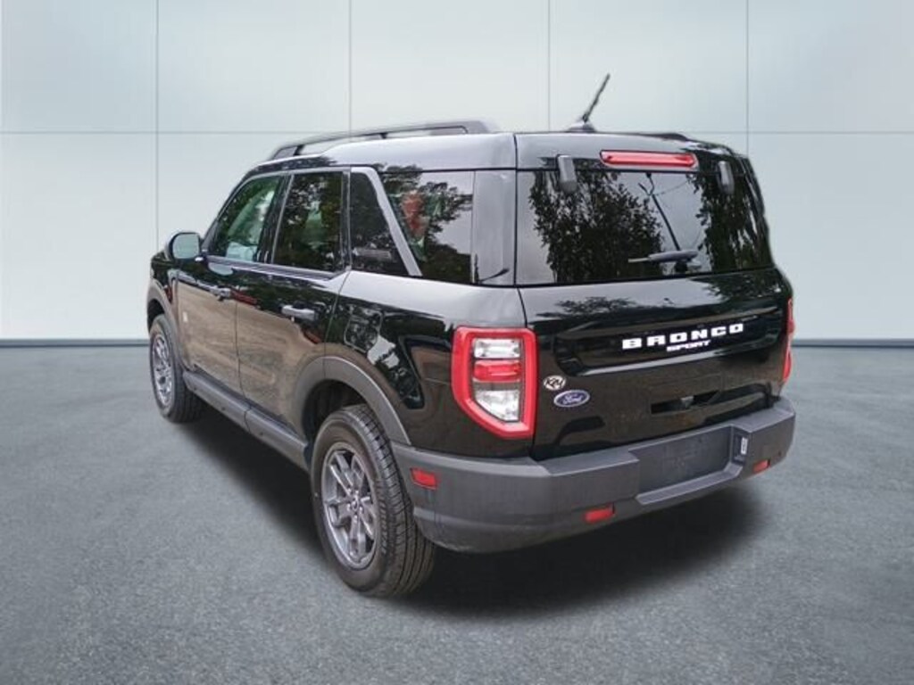 Used 2024 Ford Bronco Sport Big Bend SUV