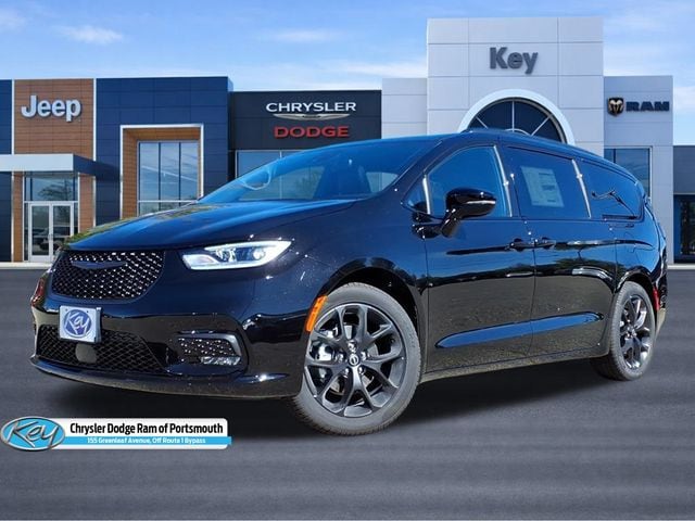 2026 Chrysler Pacifica