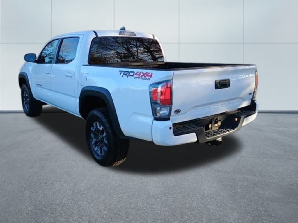 Used 2023 Toyota Tacoma Truck Double Cab