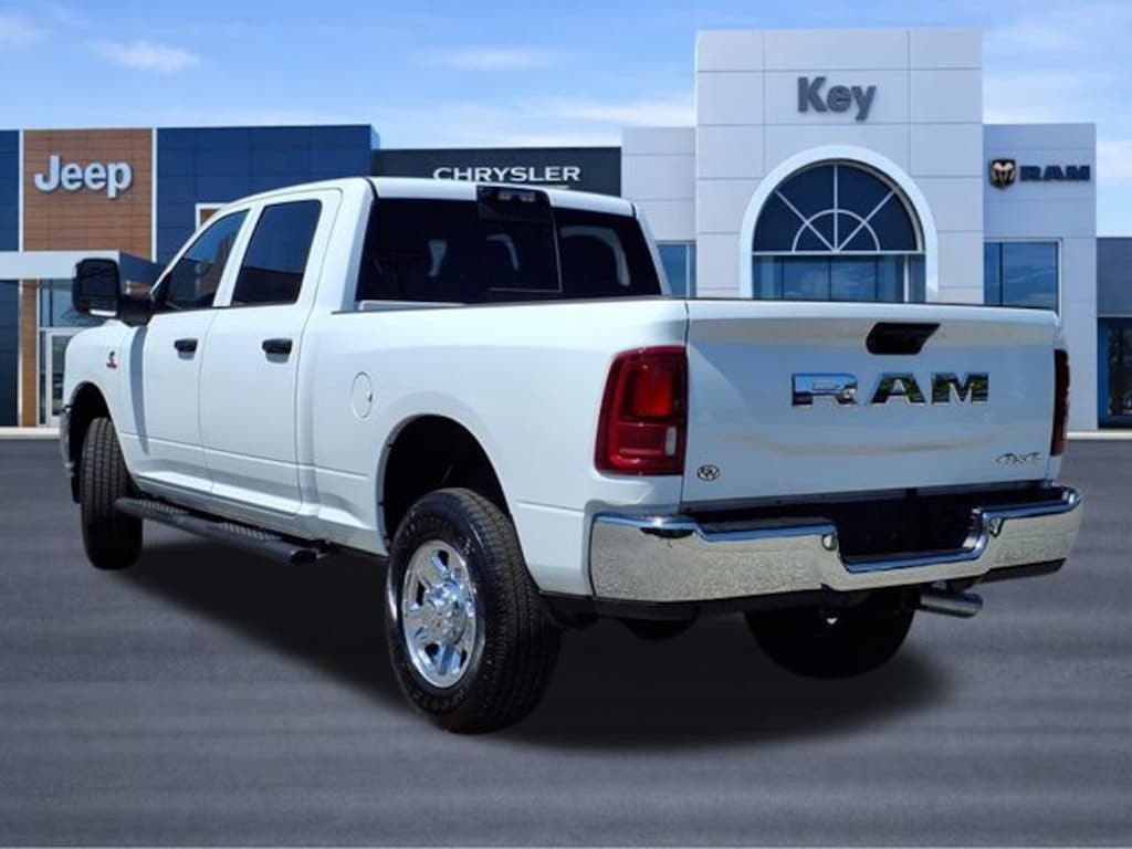 New 2025 Ram 2500 Tradesman Pickup
