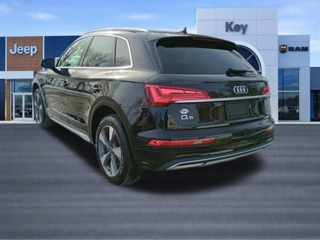 Used 2023 Audi Q5 40 Premium SUV