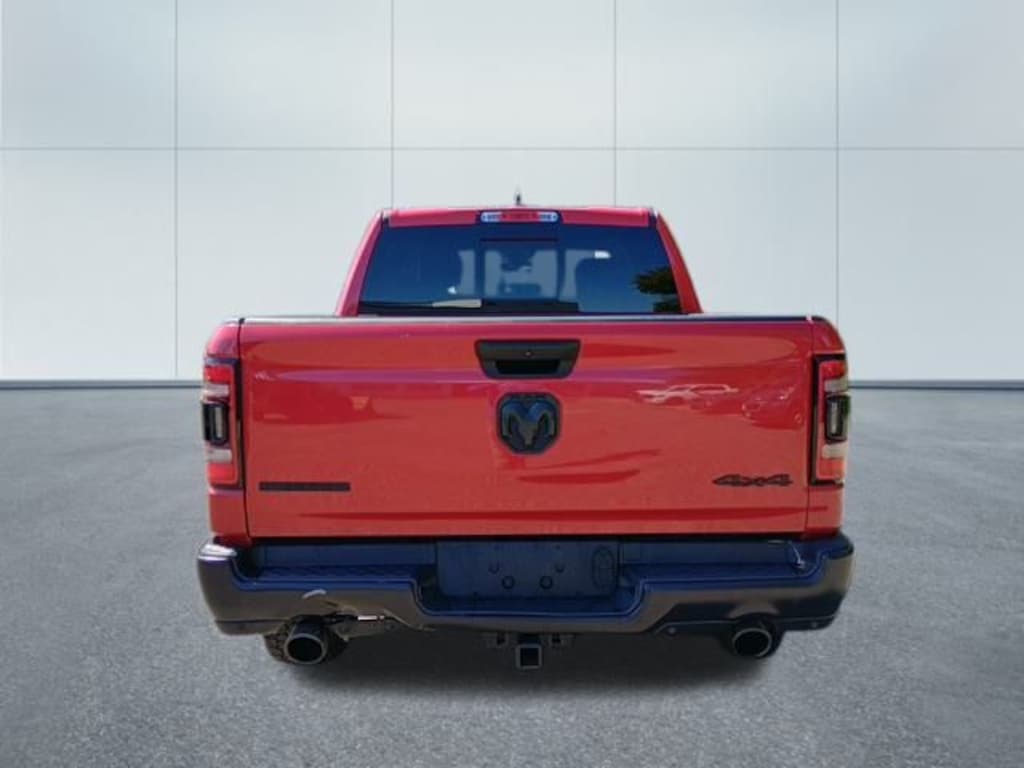 Used 2022 Ram 1500 Big Horn/Lone Star Truck Crew Cab